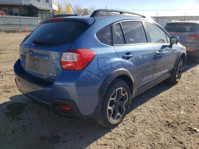 Photo 4 from auction – 2014 SUBARU XV CROSSTR with VIN JF2GPAKC4E8284797
