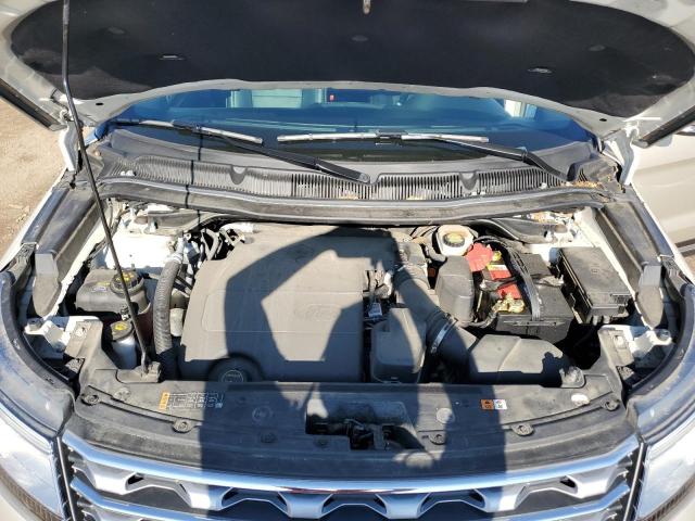 Photo 7 from auction – 2017 FORD EXPLORER L with VIN 1FM5K8F8XHGD37964