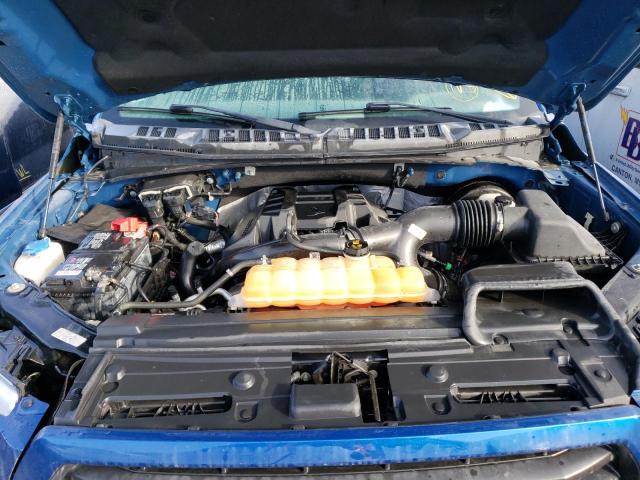 Photo 7 from auction – 2017 FORD F150 SUPER with VIN 1FTEW1CPXHKE45641