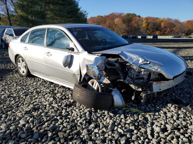 CHEVROLET IMPALA 2012 with VIN 2G1WG5E39C1176116 - Photo from auction