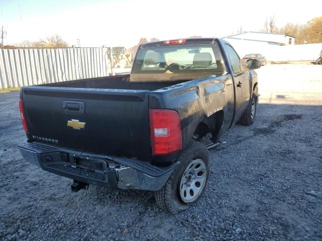 Photo 4 from auction – 2013 CHEVROLET SILVERADO with VIN 1GCNCPEA8DZ106950