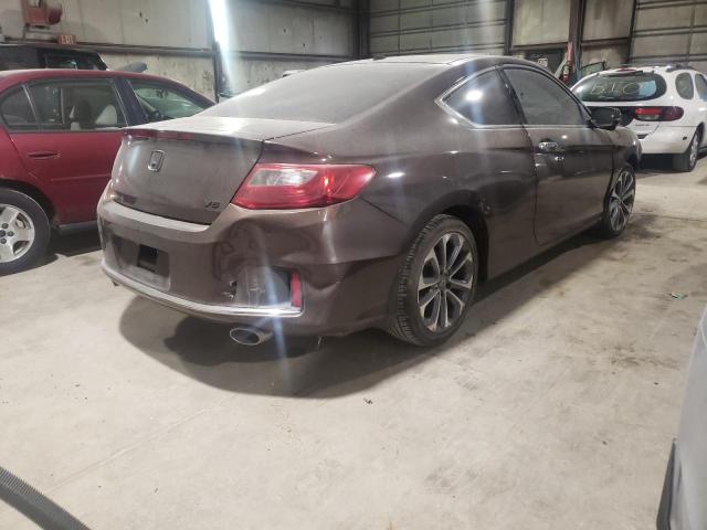 Photo 4 from auction – 2014 HONDA ACCORD EXL with VIN 1HGCT2B8XEA005521