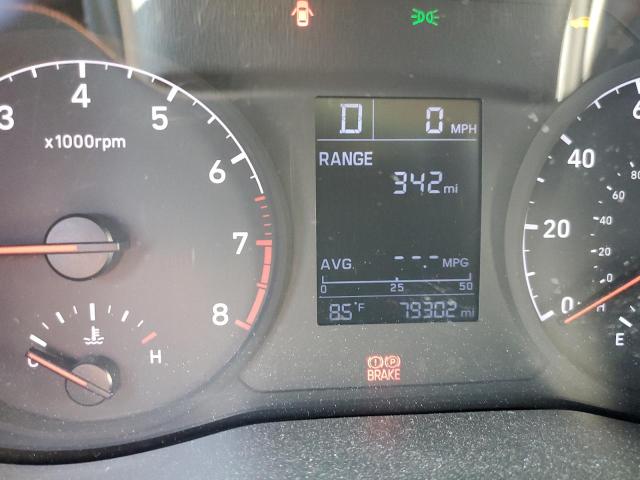 Photo 8 from auction – 2018 HYUNDAI ACCENT SE with VIN 3KPC24A33JE019755