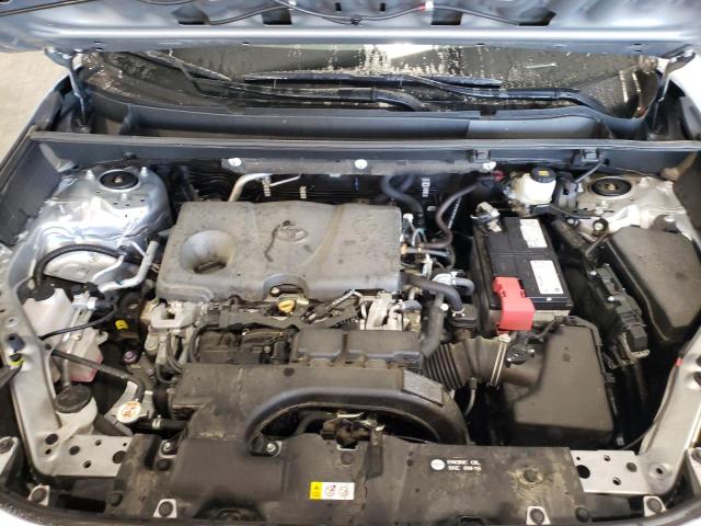 Photo 7 from auction – 2019 TOYOTA RAV4 LE with VIN 2T3F1RFV9KW080511