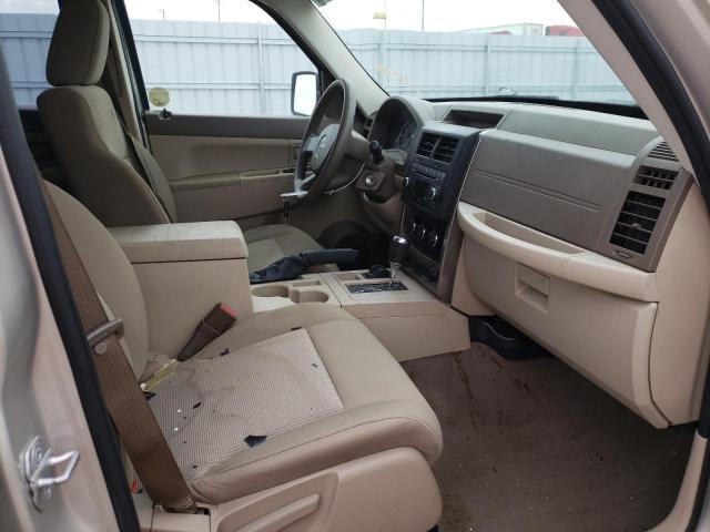Photo 5 from auction – 2008 JEEP LIBERTY SP with VIN 1J8GN28K98W226895