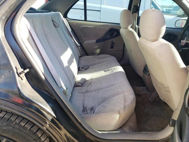 Photo 6 from auction – 2000 CHEVROLET CAVALIER L with VIN 1G1JF5245Y7445376