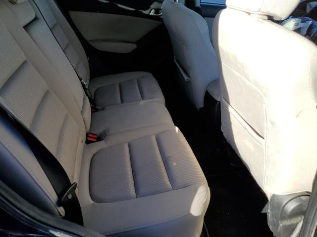 Photo 6 from auction – 2014 MAZDA CX-5 TOURI with VIN JM3KE4CY6E0404163