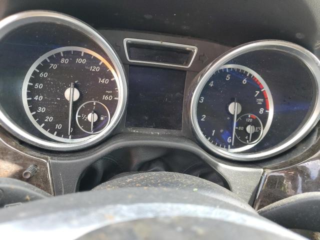 Photo 8 from auction – 2013 MERCEDES-BENZ ML 350 with VIN 4JGDA5JB3DA211507