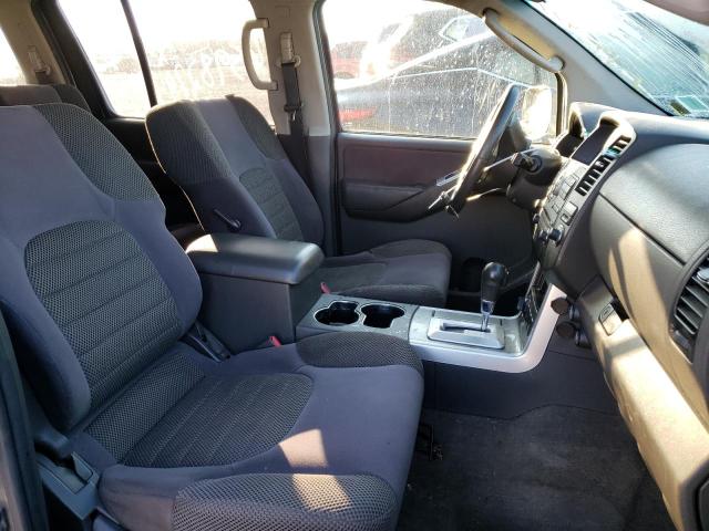 Photo 5 from auction – 2009 NISSAN PATHFINDER with VIN 5N1AR18B79C609101