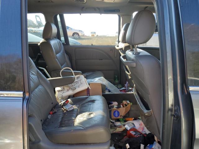 Photo 6 from auction – 2010 HONDA ODYSSEY EX with VIN 5FNRL3H73AB105250