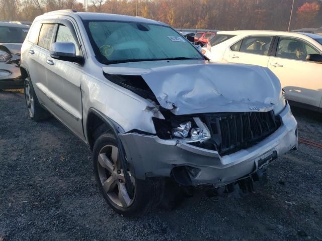 JEEP GRAND CHER 2011 with VIN 1J4RR5GG2BC745356 - Photo from auction