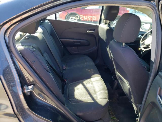 Photo 6 from auction – 2014 CHEVROLET SONIC LT with VIN 1G1JC5SH2E4202262