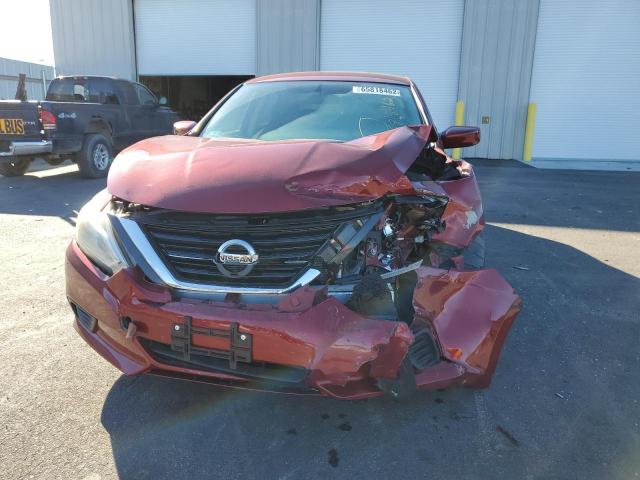 Photo 9 from auction – 2016 NISSAN ALTIMA 2.5 with VIN 1N4AL3AP0GN307051