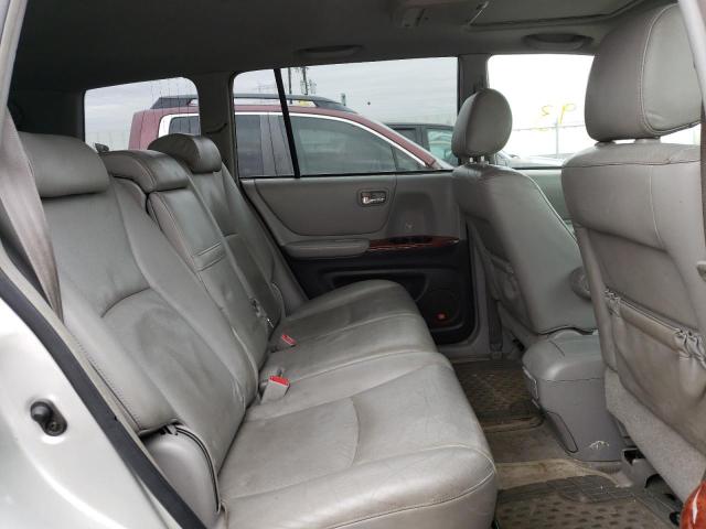 Photo 6 from auction – 2006 TOYOTA HIGHLANDER with VIN JTEEP21A060146794