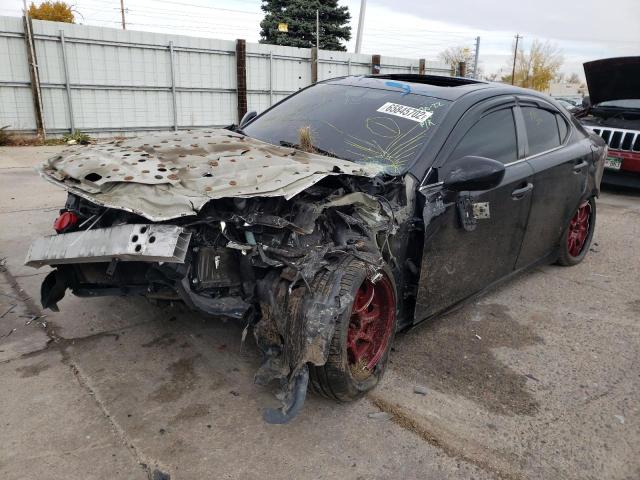Photo 2 from auction – 2006 LEXUS IS 350 with VIN JTHBE262X65001326