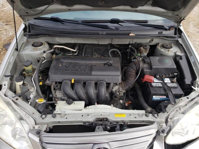 Photo 7 from auction – 2004 TOYOTA COROLLA CE with VIN 1NXBR32E04Z267934