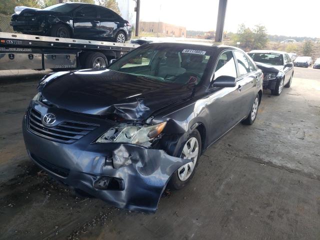 Photo 2 from auction – 2009 TOYOTA CAMRY BASE with VIN 4T1BE46KX9U393663