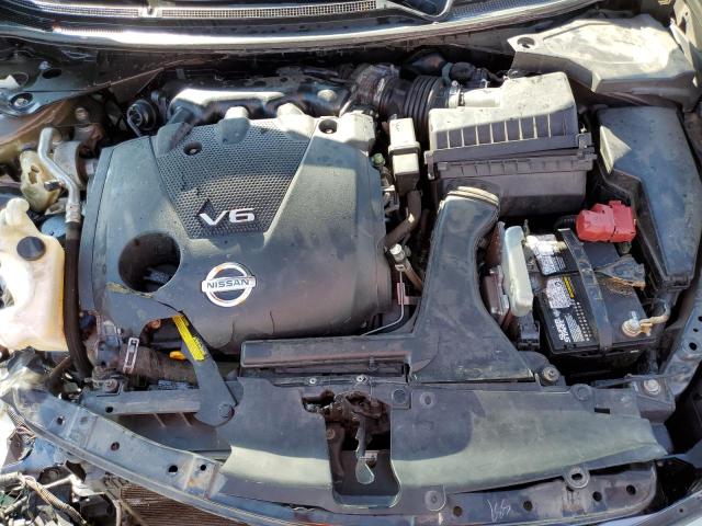 Photo 7 from auction – 2014 NISSAN MAXIMA S with VIN 1N4AA5AP5EC496886