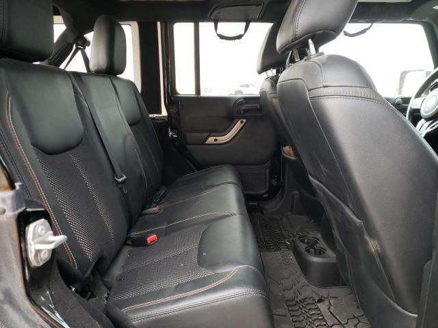 Photo 6 from auction – 2016 JEEP WRANGLER U with VIN 1C4BJWEG4GL333048