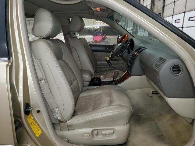 Photo 5 from auction – 1999 LEXUS LS 400 with VIN JT8BH28F9X0152230