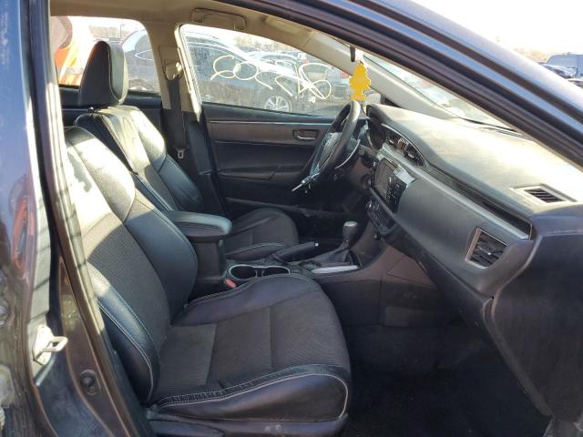 Photo 5 from auction – 2014 TOYOTA COROLLA L with VIN 5YFBURHE8EP153451