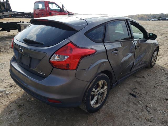 Photo 4 from auction – 2013 FORD FOCUS SE with VIN 1FADP3K29DL369057
