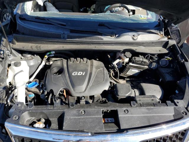 Photo 7 from auction – 2015 KIA SPORTAGE L with VIN KNDPBCAC8F7687313