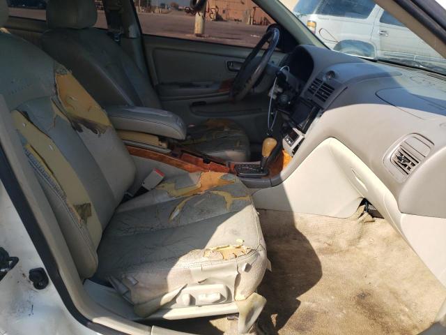 Photo 5 from auction – 2003 INFINITI I35 with VIN JNKDA31A03T115352