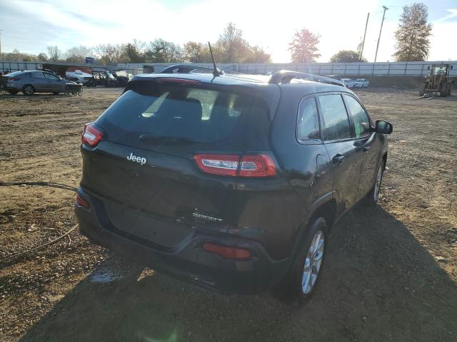 Photo 4 from auction – 2015 JEEP CHEROKEE S with VIN 1C4PJLAB1FW584699