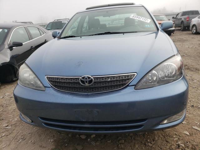 Photo 9 from auction – 2004 TOYOTA CAMRY LE with VIN 4T1BE32K24U930048