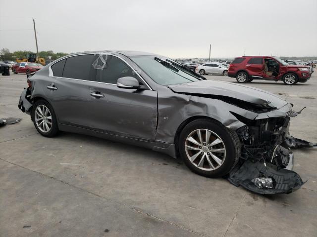 Photo 4 from auction – 2014 INFINITI Q50 BASE with VIN JN1BV7AP8EM673412
