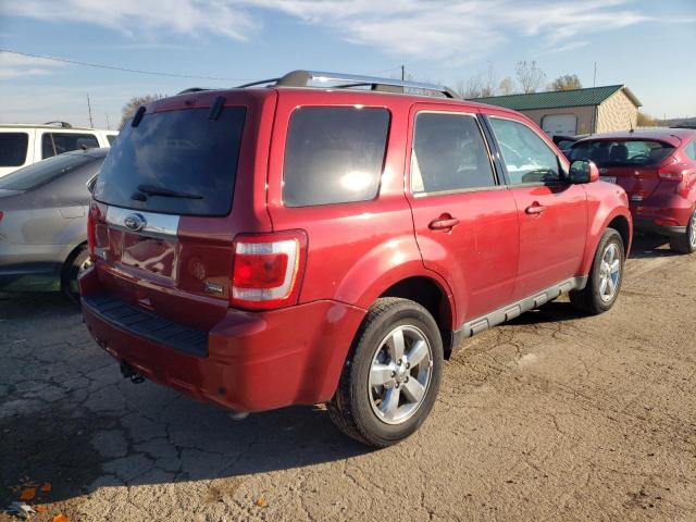 Photo 4 from auction – 2012 FORD ESCAPE LIM with VIN 1FMCU9EG6CKA42544