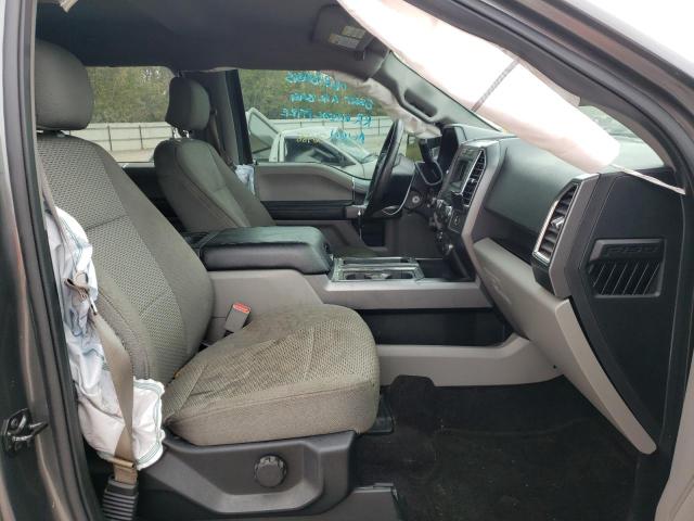 Photo 5 from auction – 2016 FORD F150 SUPER with VIN 1FTEW1EF4GKD87321