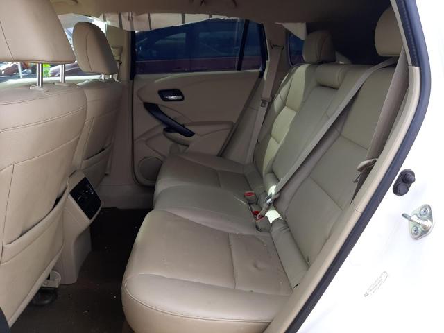 Photo 6 from auction – 2016 ACURA RDX with VIN 5J8TB3H33GL002536