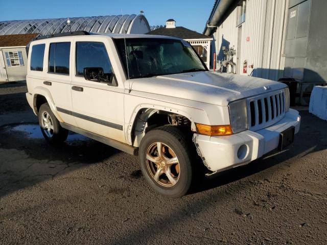 JEEP COMMANDER 2006 with VIN 1J8HG48K76C199091 - Photo from auction