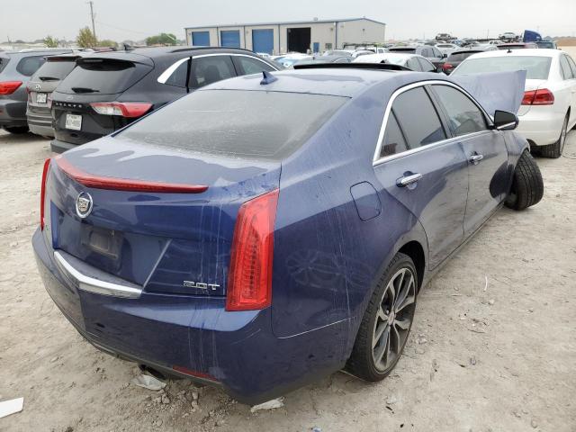 Photo 4 from auction – 2014 CADILLAC ATS with VIN 1G6AG5RX2E0100298