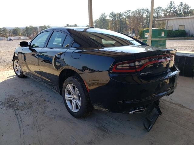 Photo 3 from auction – 2021 DODGE CHARGER SX with VIN 2C3CDXBG9MH638905