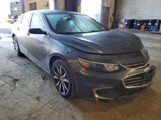 CHEVROLET MALIBU LT 2017 with VIN 1G1ZE5ST4HF279645 - Photo from auction