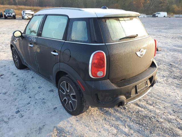 Photo 3 from auction – 2011 MINI COOPER S C with VIN WMWZC3C57BWL80779