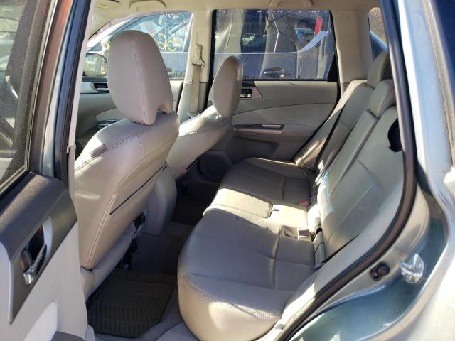 Photo 6 from auction – 2009 SUBARU FORESTER 2 with VIN JF2SH64649H783682