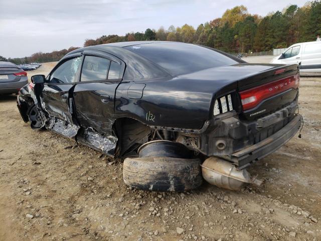 Photo 3 from auction – 2012 DODGE CHARGER with VIN 2C3CDXAG0CH288029