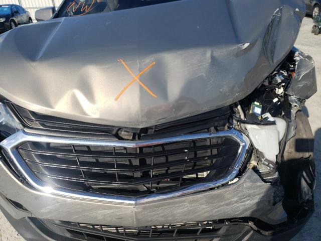 Photo 7 from auction – 2018 CHEVROLET EQUINOX LT with VIN 3GNAXJEV8JS594140