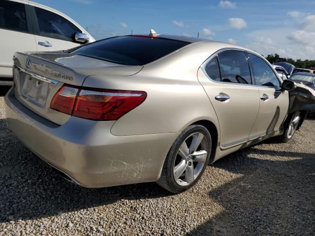 Photo 4 from auction – 2010 LEXUS LS 460 with VIN JTHBL5EF0A5098217