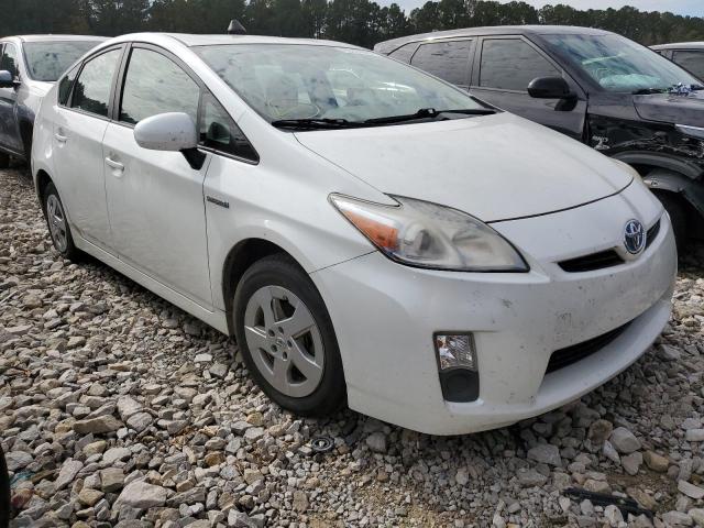 TOYOTA PRIUS 2010 with VIN JTDKN3DU1A0107519 - Photo from auction