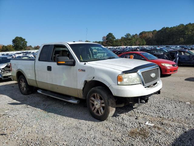 FORD F150 2007 with VIN 1FTPX12VX7FB55235 - Photo from auction