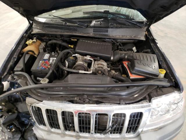 Photo 7 from auction – 2002 JEEP GRAND CHER with VIN 1J4GW38N32C204639