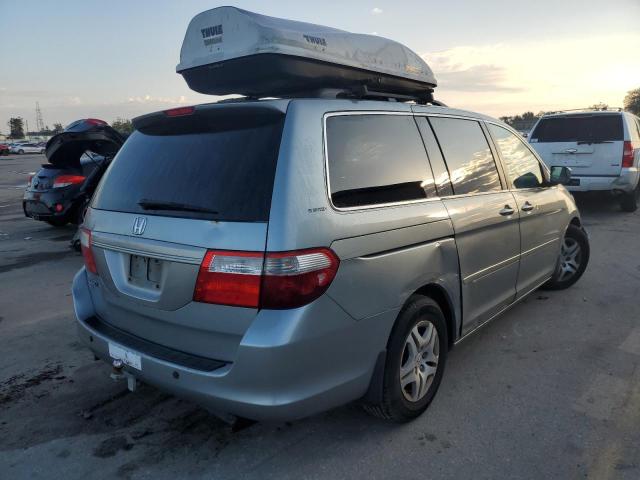 Photo 4 from auction – 2007 HONDA ODYSSEY EX with VIN 5FNRL38627B114568