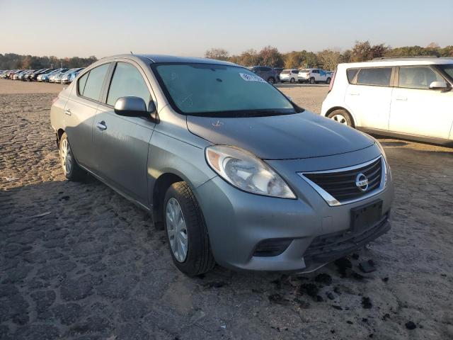 Photo 1 from auction – 2013 NISSAN VERSA S with VIN 3N1CN7AP3DL861624