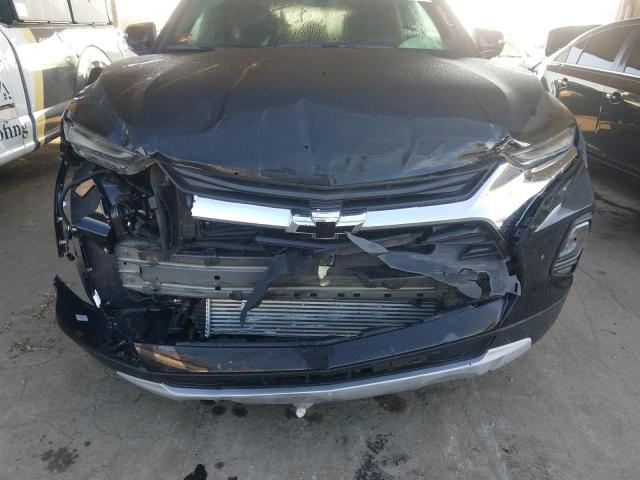 Photo 7 from auction – 2022 CHEVROLET BLAZER 2LT with VIN 3GNKBHR41NS161066
