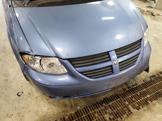 Photo 9 from auction – 2007 DODGE GRAND CARA with VIN 2D4GP44L77R181302